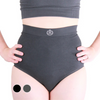 Culotte de stomie taille haute à maintien léger - Bambou doux 