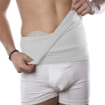 Load image into Gallery viewer, Medium Support 10&quot; Ostomy Waistband with Silicone Grip -  Colours
