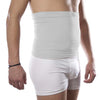 Medium Support 10" Ostomy Waistband with Silicone Grip - Colours - Comfizz