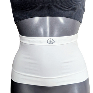 LIGHT Support 7" Ostomy waistband with Silicone Grip