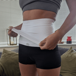 Charger l'image dans la galerie, MEDIUM Support 7" Ostomy Waistband with Silicone Grip -  (Non Prescription)
