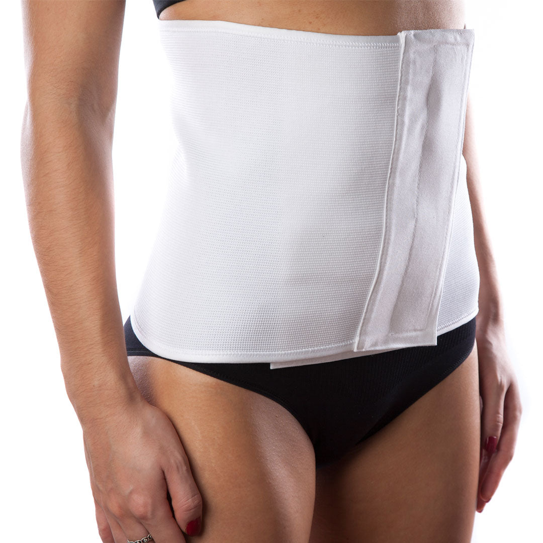 12 4-panel PROCARE Premium 4-Panel Elastic Binder Thin Binder