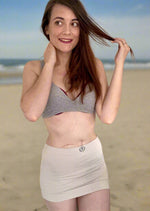 Laden Sie das Bild in den Galerie-Viewer, Light Grey 10&quot; Support Waistband
