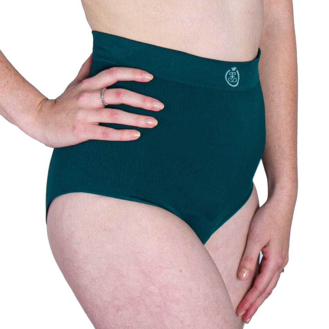 Comfizz Stoma Support Women's High Waisted Briefs with Level 2