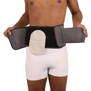 Comfizz Two Piece Support Belt - Level 3 Support