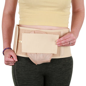 Comfizz Sizes Comfizz 15cm Graduated Belt, Level 3 Support