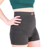Load image into Gallery viewer, Light Support High Waist Ostomy Boxers -Soft Bamboo
