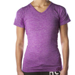 Load image into Gallery viewer, Comfizz Womens V-Neck T-Shirt, Level 1 Support
