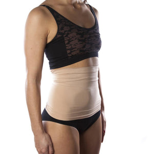 Comfizz 10" Double Layer Waistband, Level 2 Support