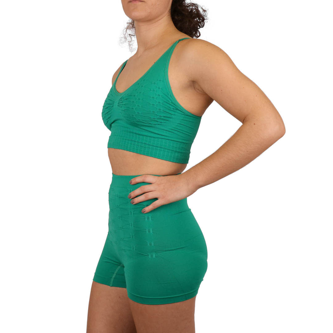 Comfizz Boxer de natation coloré pour femme, soutien niveau 2