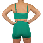Charger l&#39;image dans la galerie, Comfizz Boxer de natation coloré pour femme, soutien niveau 2
