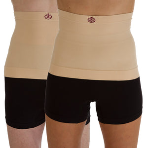 Comfizz 10" Waistband with Silicone, Level 1 Support