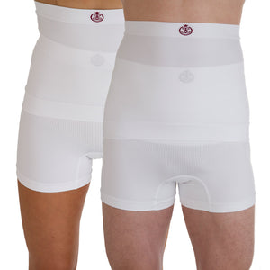 Comfizz 10" Waistband with Silicone, Level 1 Support