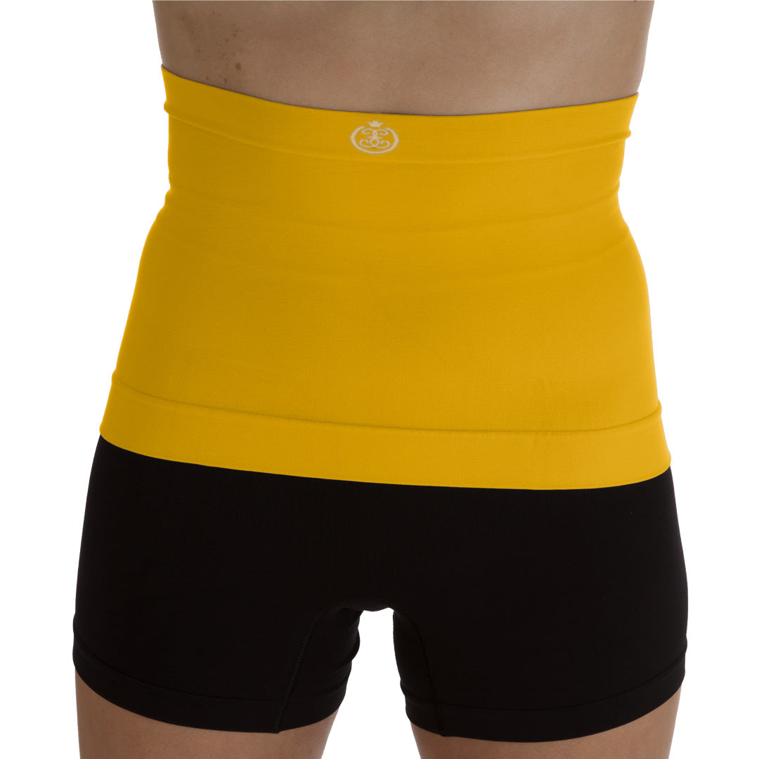 Comfizz 10" Waistband with Silicone, Level 1 Support - Coloured