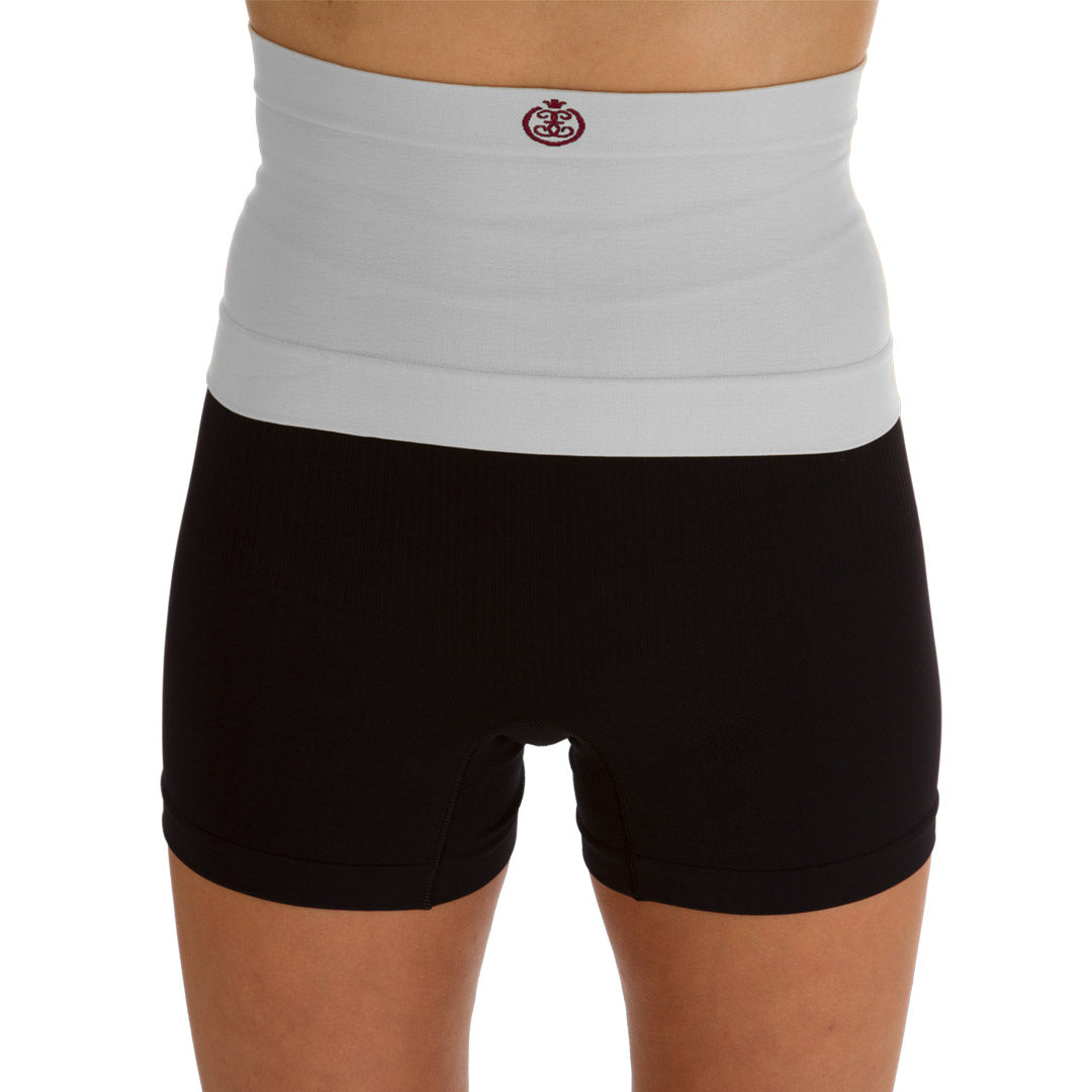 Comfizz 7" Waistband with Silicone, Level 1 Support